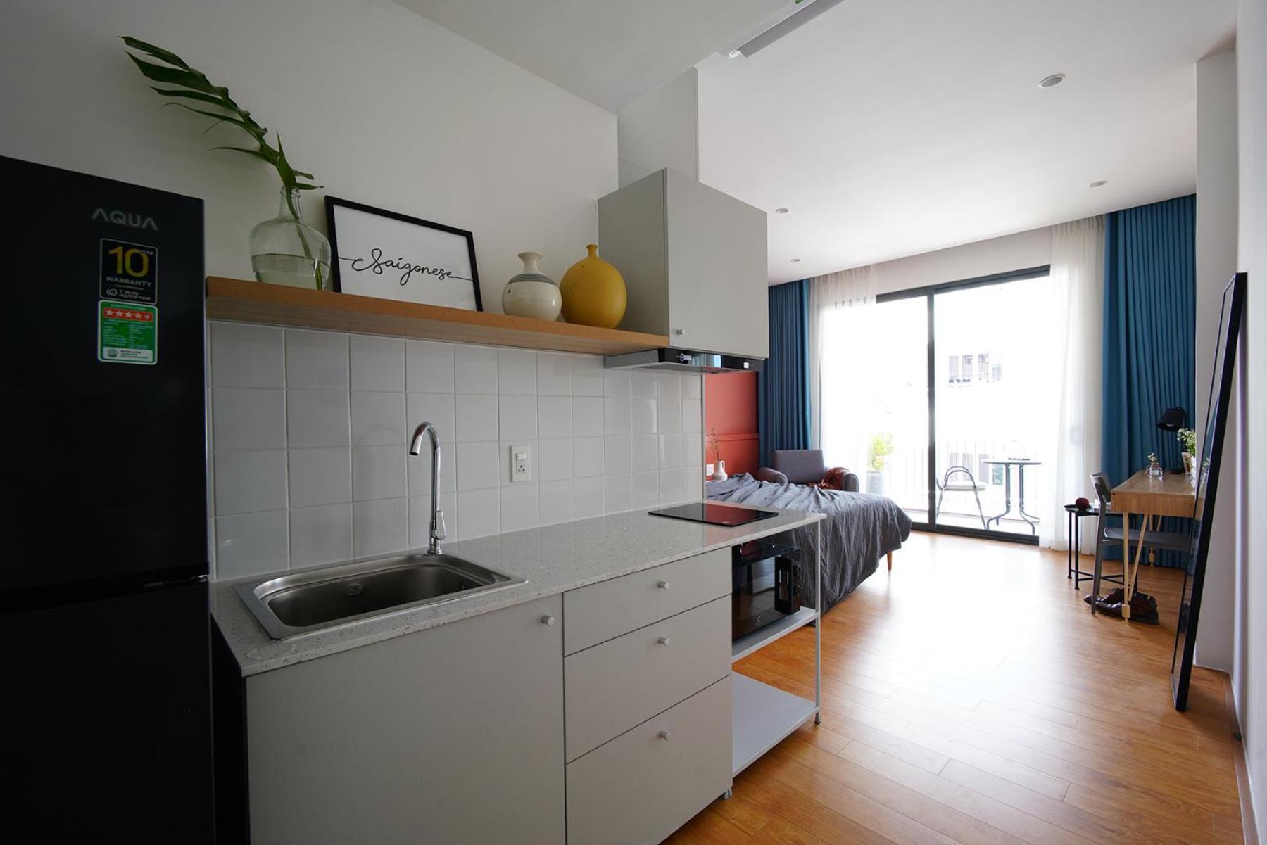 M Village Living 59 Thao Dien Хошимін Екстер'єр фото