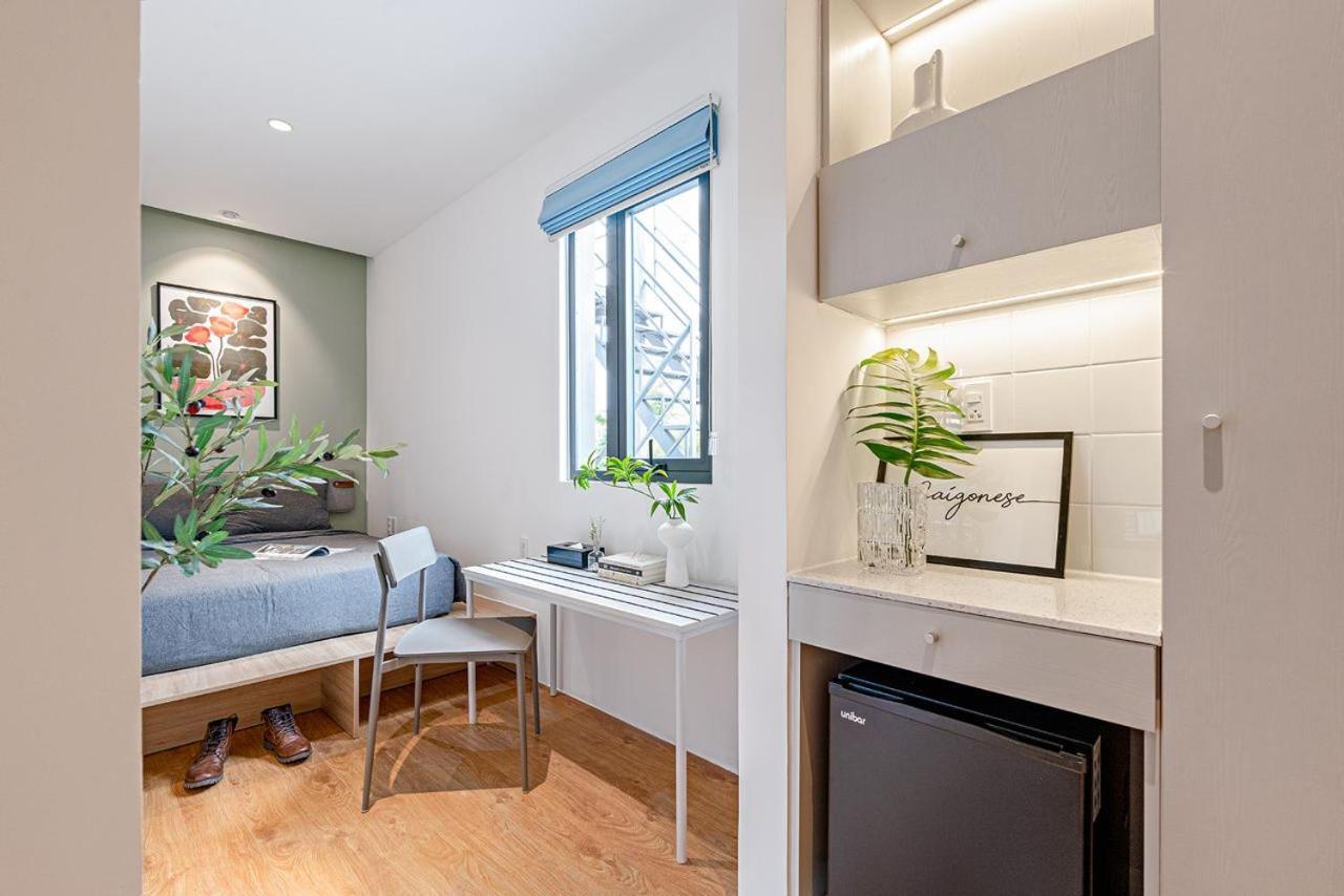 M Village Living 59 Thao Dien Хошимін Екстер'єр фото