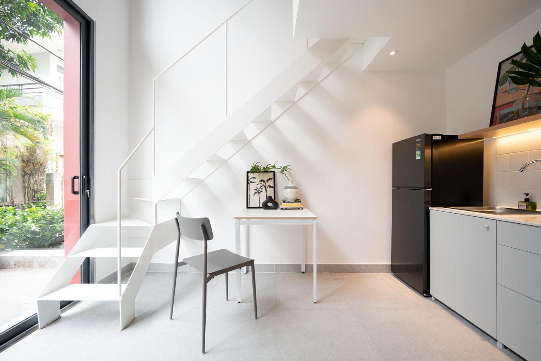 M Village Living 59 Thao Dien Хошимін Екстер'єр фото