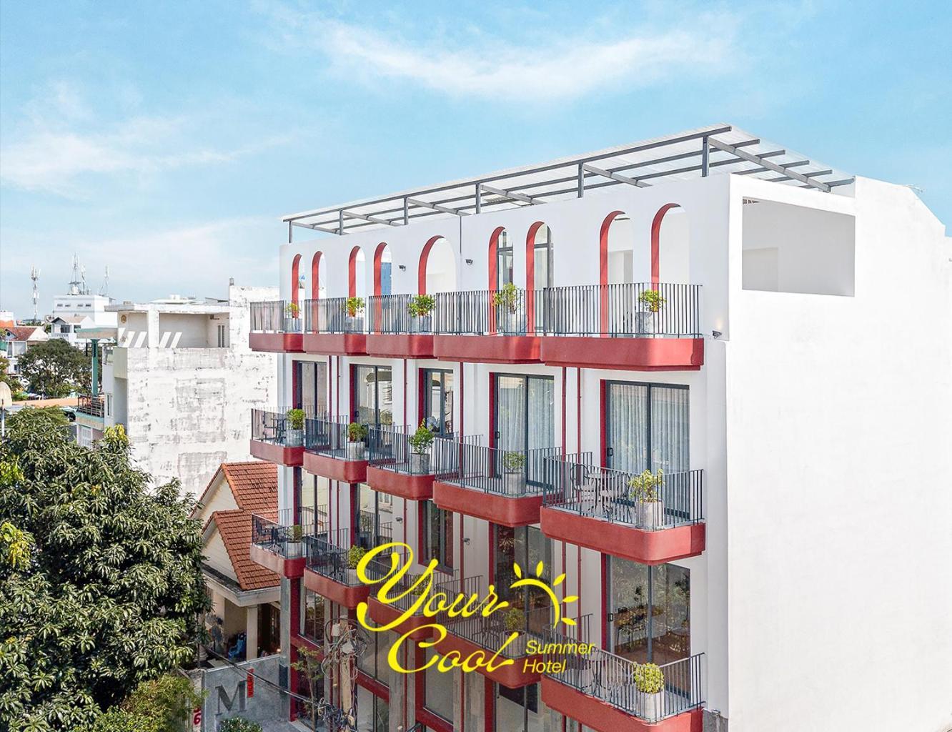 M Village Living 59 Thao Dien Хошимін Екстер'єр фото